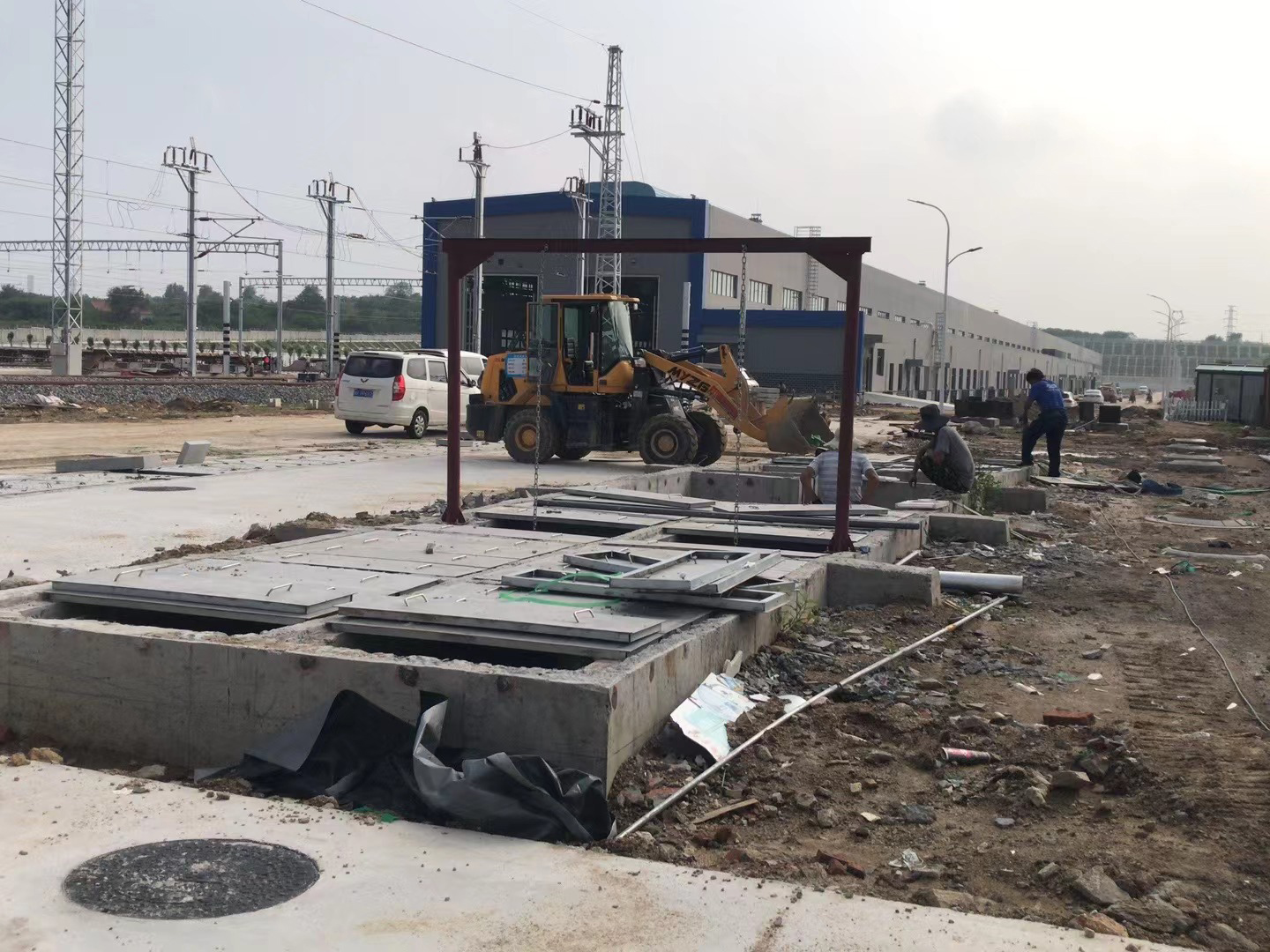 餐廚垃圾污水處理設(shè)備，5點(diǎn)帶你快速認(rèn)識一體化污水設(shè)備（2）