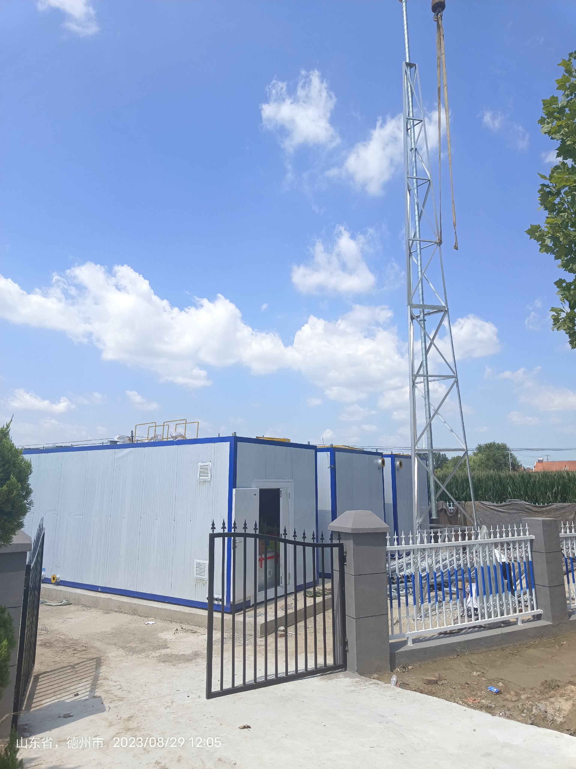 餐廚垃圾污水處理設(shè)備，5點(diǎn)帶你快速認(rèn)識一體化污水設(shè)備（3）