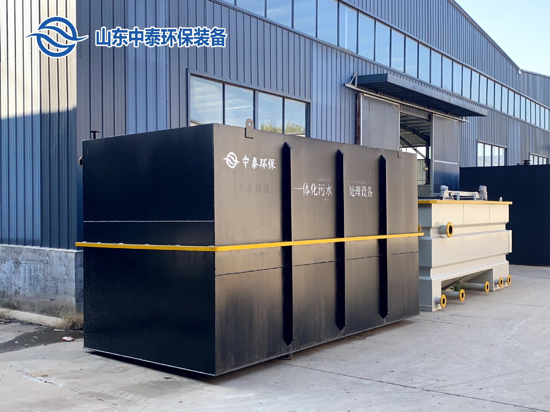 地埋一體化污水處理設備,生活污水處理設備，農(nóng)村污水處理設備