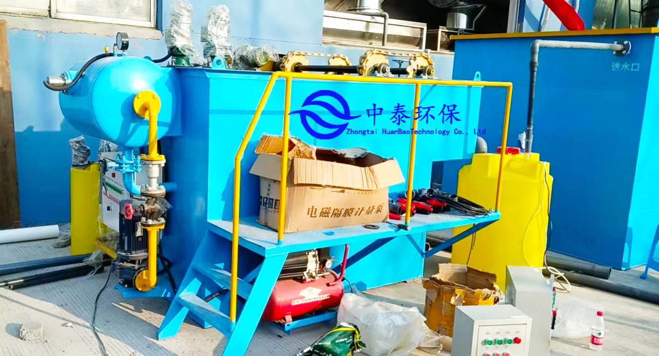 地埋一體化污水處理設(shè)備,生活污水處理設(shè)備,農(nóng)村污水處理設(shè)備，氣浮機(jī)