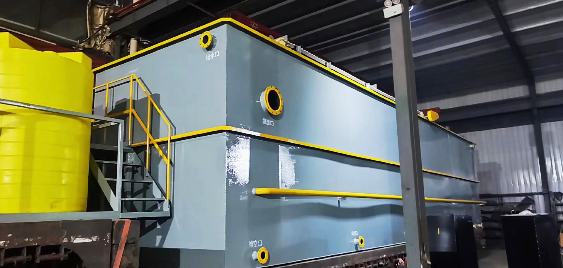 地埋一體化污水處理設備,生活污水處理設備,農(nóng)村污水處理設備