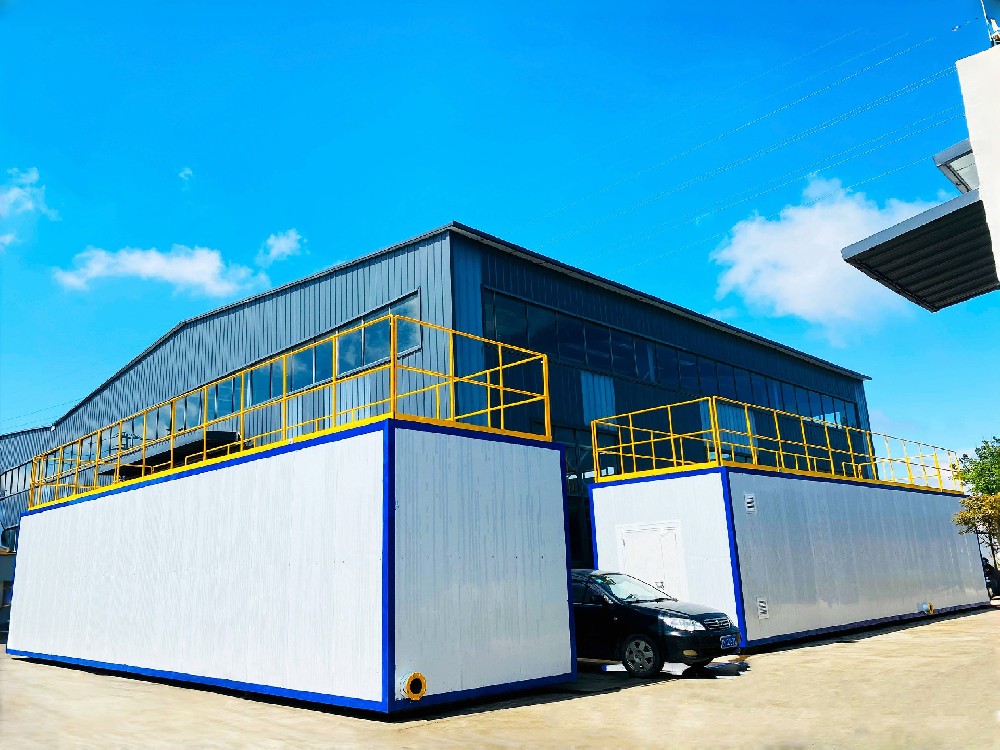 果蔬清洗廢水處理：保障食品安全與環(huán)境保護