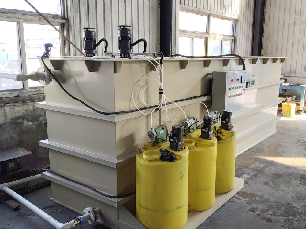 一體化污水處理設(shè)備：小型污水處理場景的高效解決方案