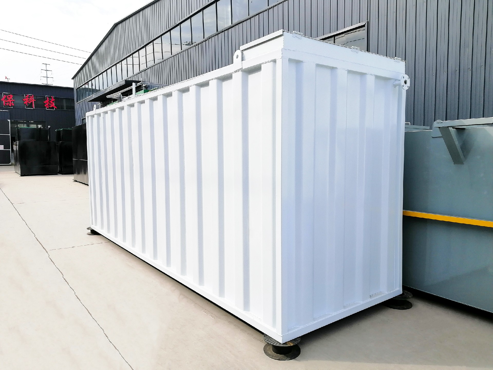 地埋一體化污水處理設(shè)備,生活污水處理設(shè)備,農(nóng)村污水處理設(shè)備