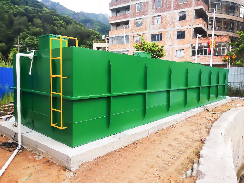 溶氣氣浮機在生物制品生產(chǎn)廢水處理中的應(yīng)用