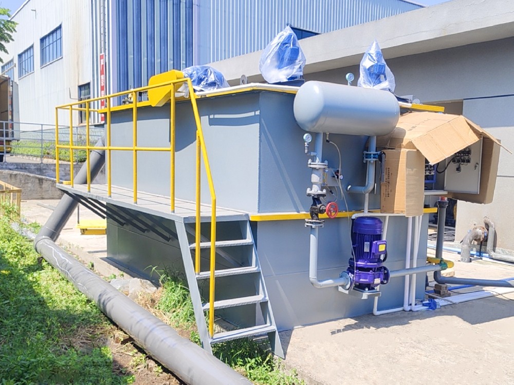 次氯酸鈉發(fā)生器：山泉水安全飲用的守護者