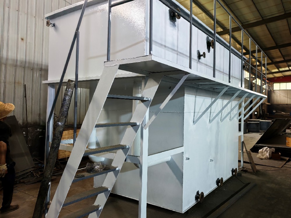 了解溶氣氣浮機(jī)構(gòu)造，選對(duì)高性價(jià)比設(shè)備