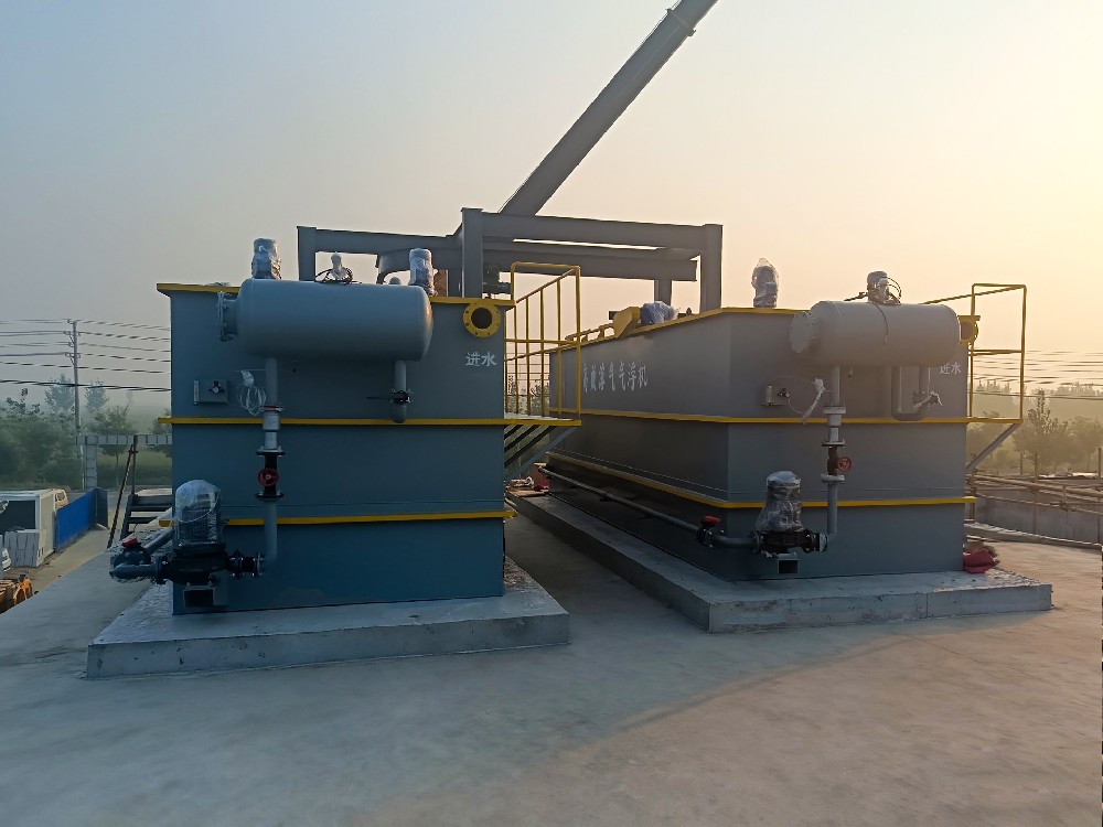 康復中心生活污水處理：混凝沉淀一體化設(shè)備的應用